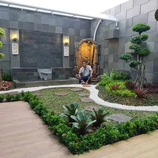 tukang kolam minimalis yogyakarta